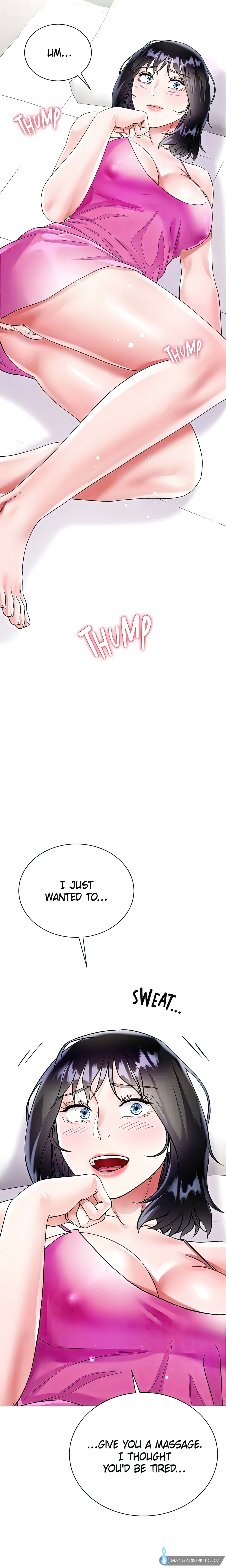 Skirt of My Brother's Wife chapter 43 page 20