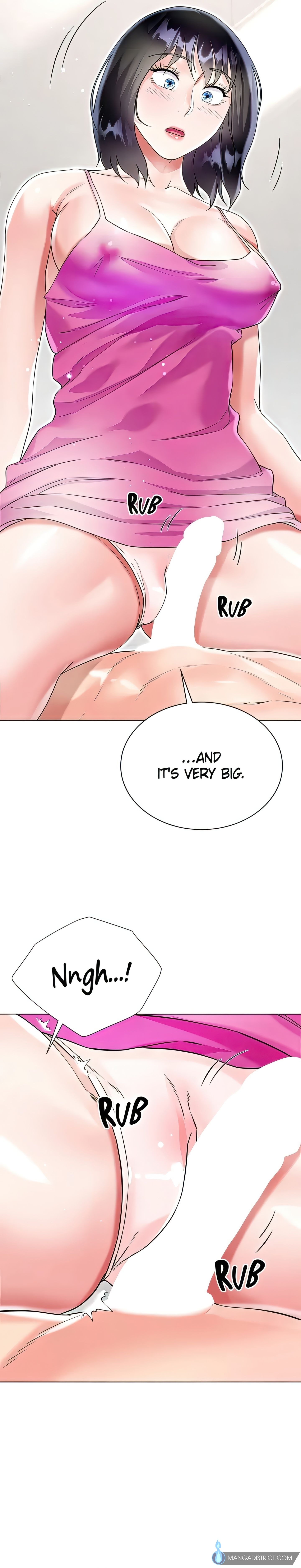 Skirt of My Brother's Wife chapter 43 page 27