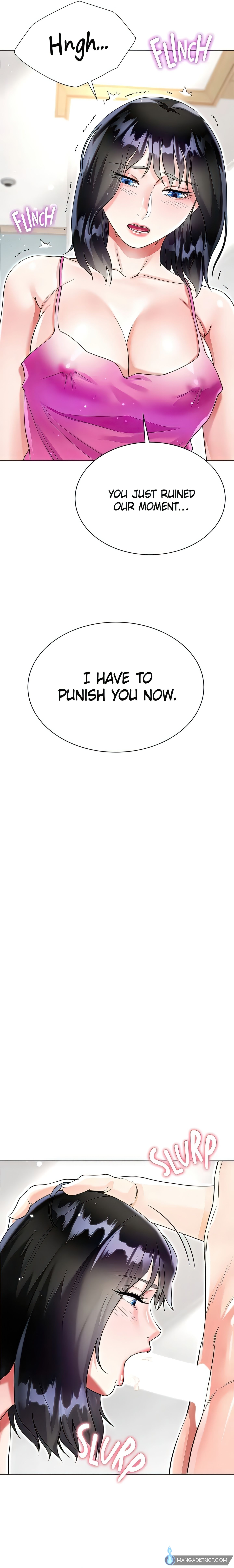 Skirt of My Brother's Wife chapter 43 page 28