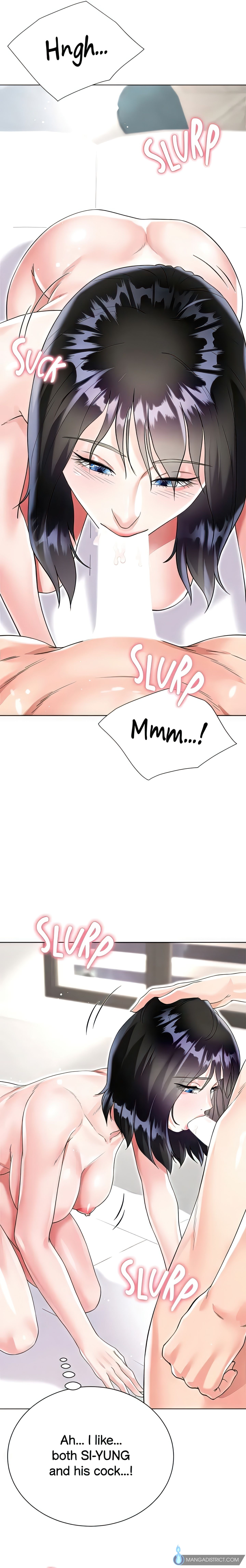 Skirt of My Brother's Wife chapter 43 page 29