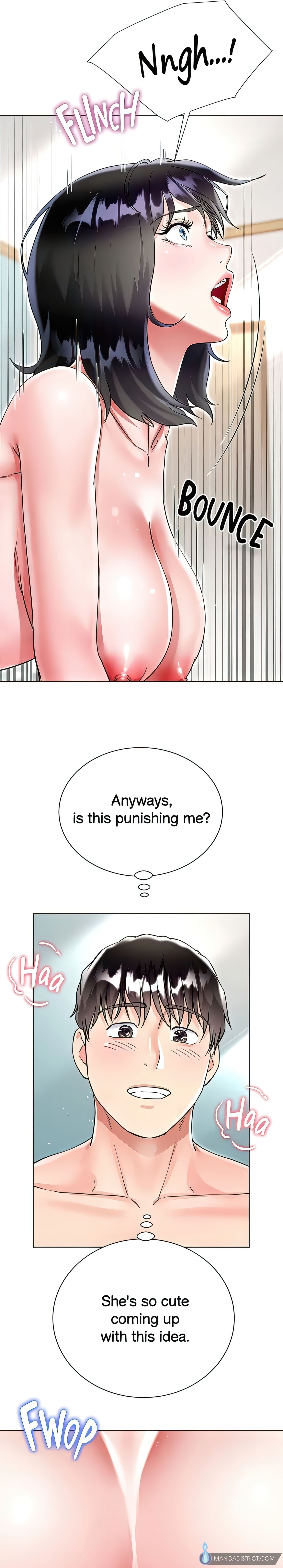Skirt of My Brother's Wife chapter 44 page 6