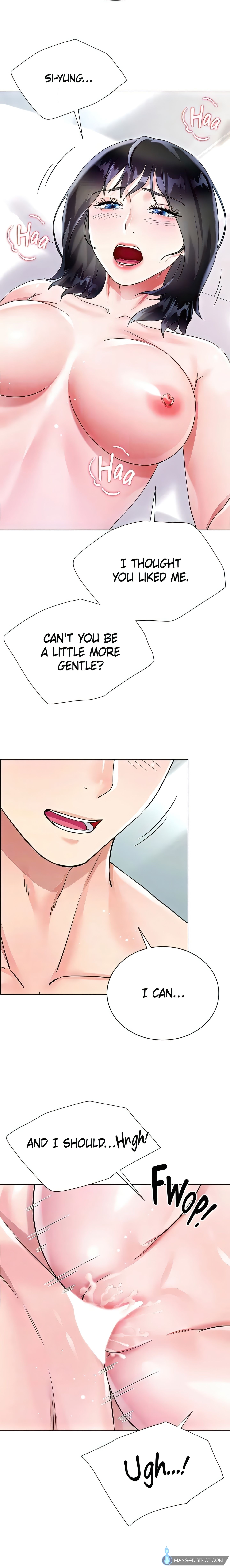 Skirt of My Brother's Wife chapter 44 page 18