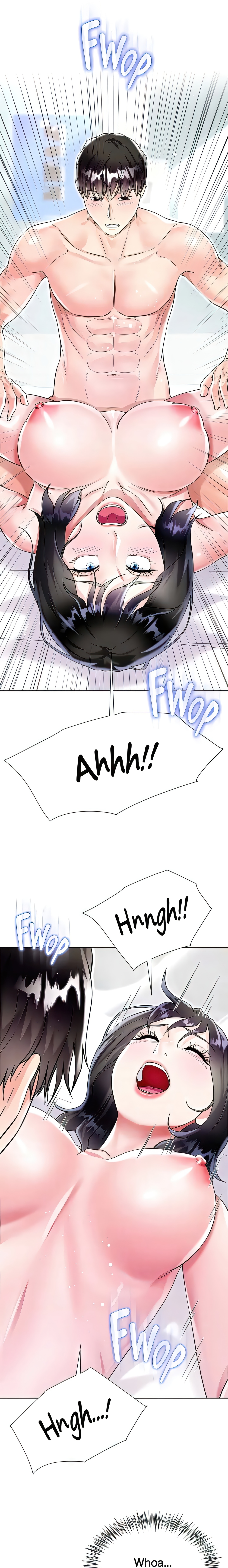 Skirt of My Brother's Wife chapter 44 page 19
