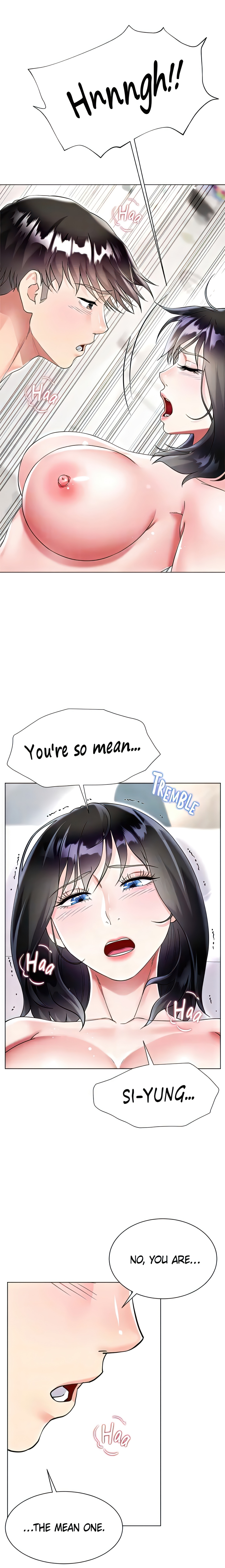 Skirt of My Brother's Wife chapter 44 page 21