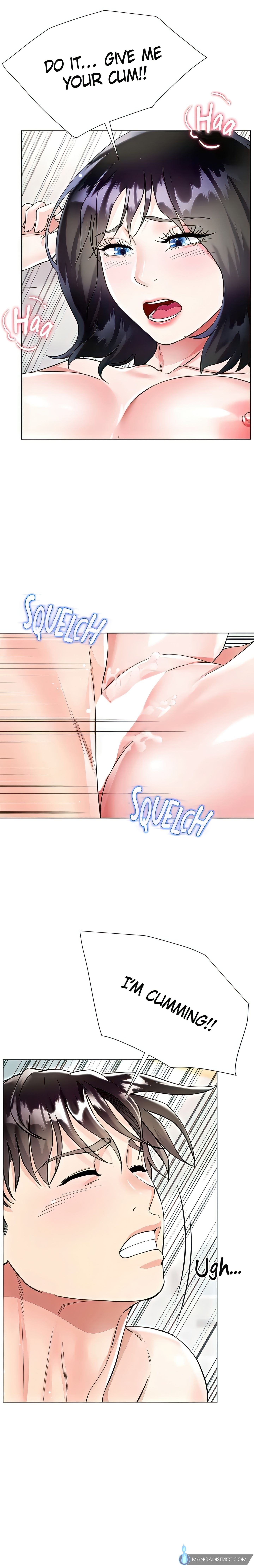 Skirt of My Brother's Wife chapter 44 page 28