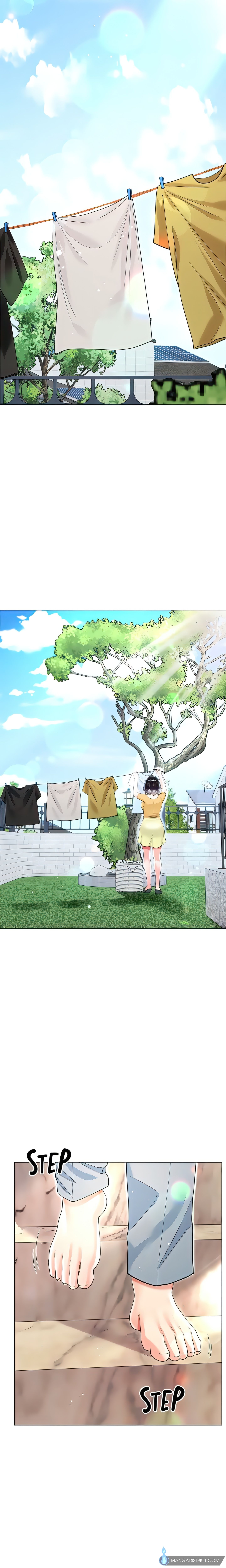 Skirt of My Brother's Wife chapter 45 page 3