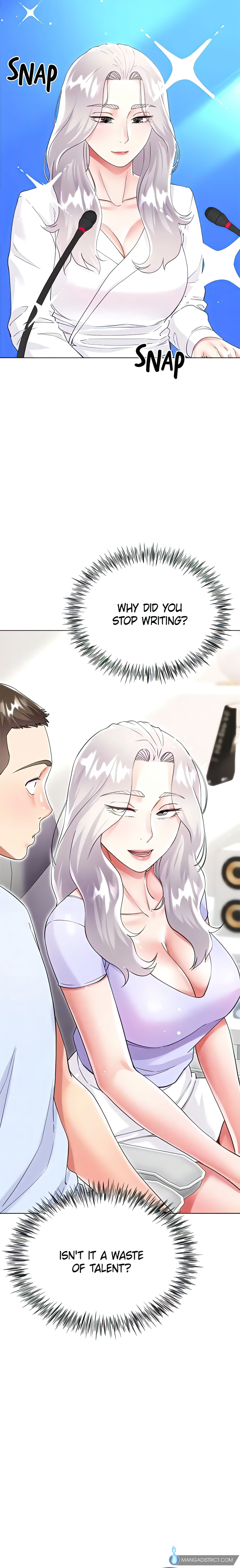 Skirt of My Brother's Wife chapter 45 page 6