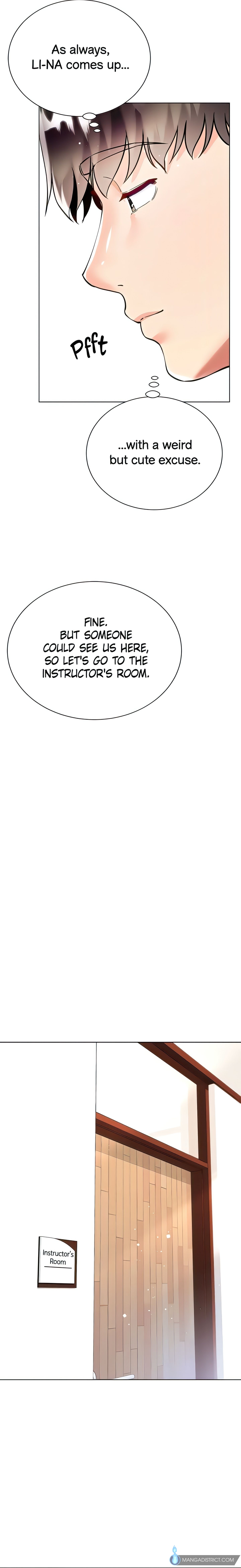 Skirt of My Brother's Wife chapter 45 page 13