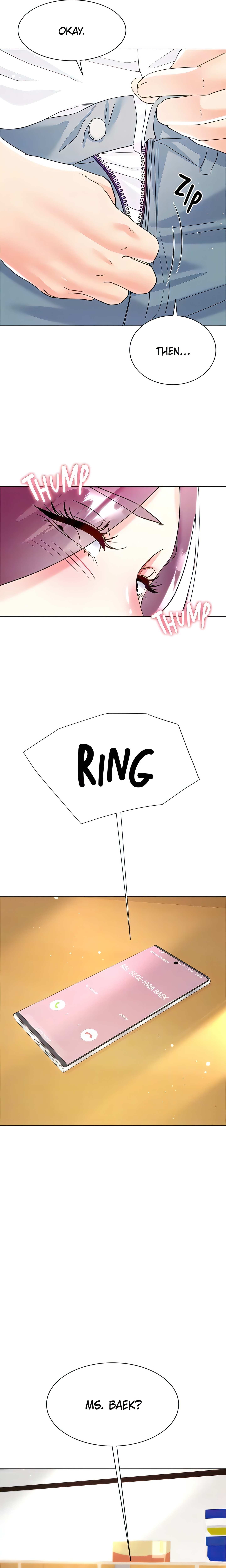 Skirt of My Brother's Wife chapter 45 page 21