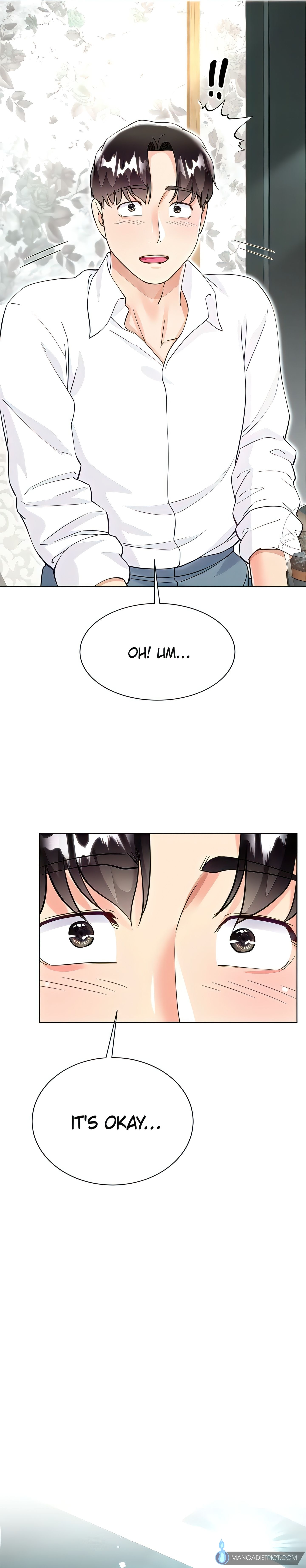 Skirt of My Brother's Wife chapter 45 page 28