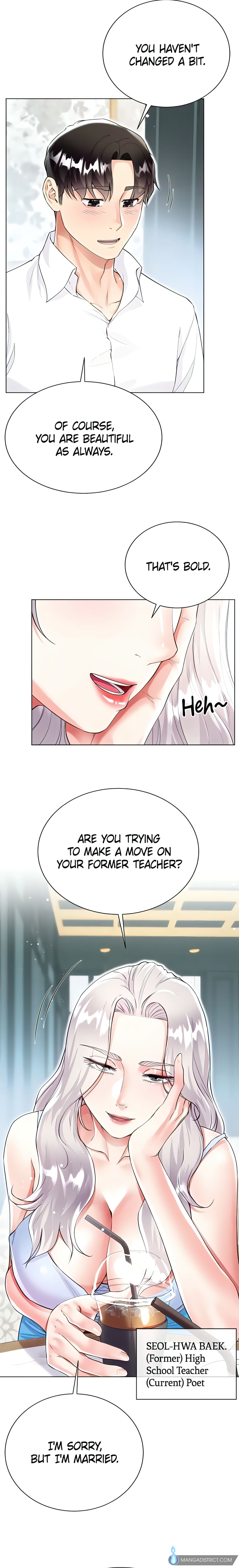 Skirt of My Brother's Wife chapter 46 page 2