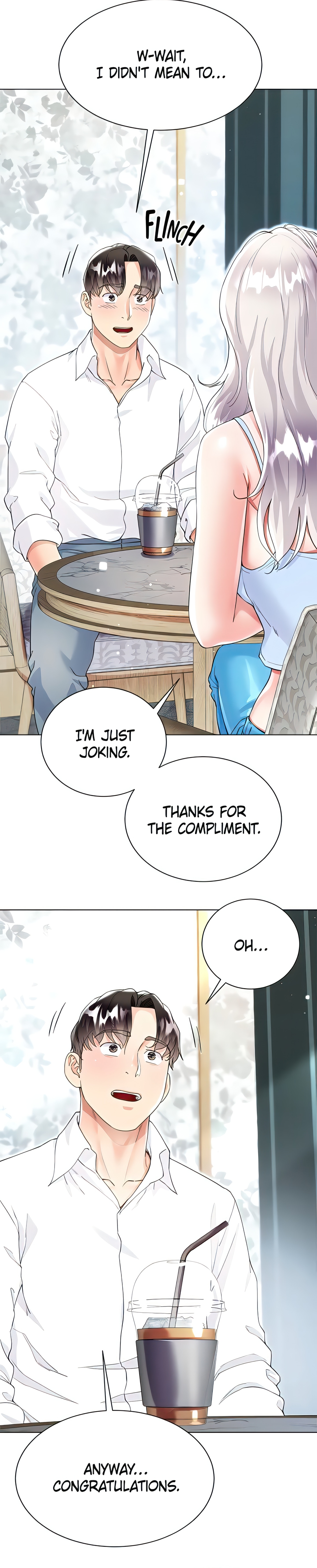 Skirt of My Brother's Wife chapter 46 page 3