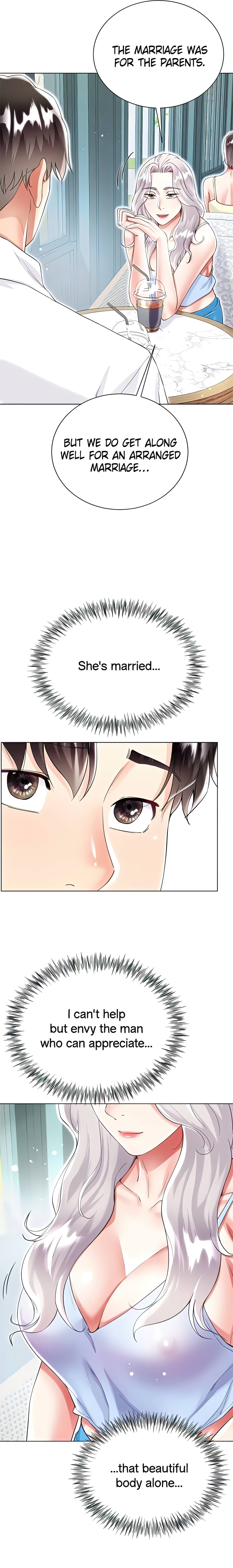 Skirt of My Brother's Wife chapter 46 page 4