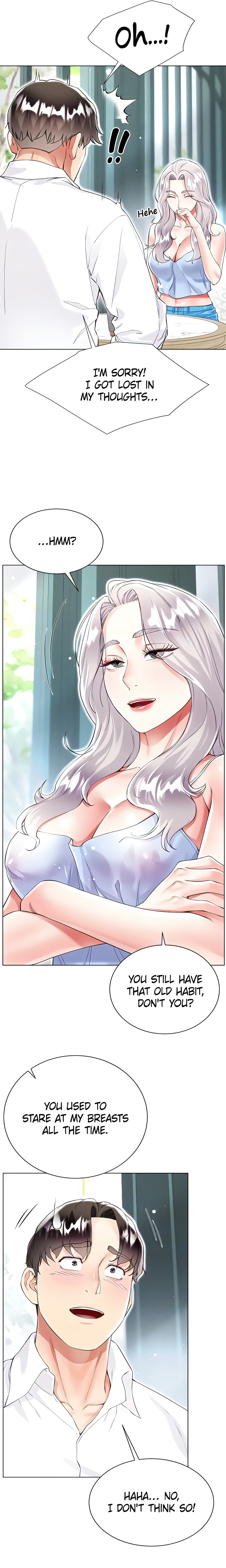 Skirt of My Brother's Wife chapter 46 page 6