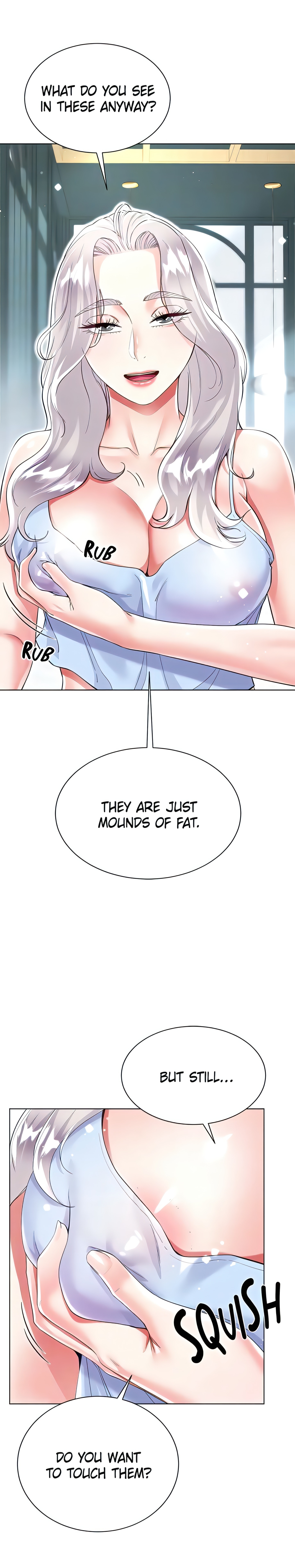Skirt of My Brother's Wife chapter 46 page 7