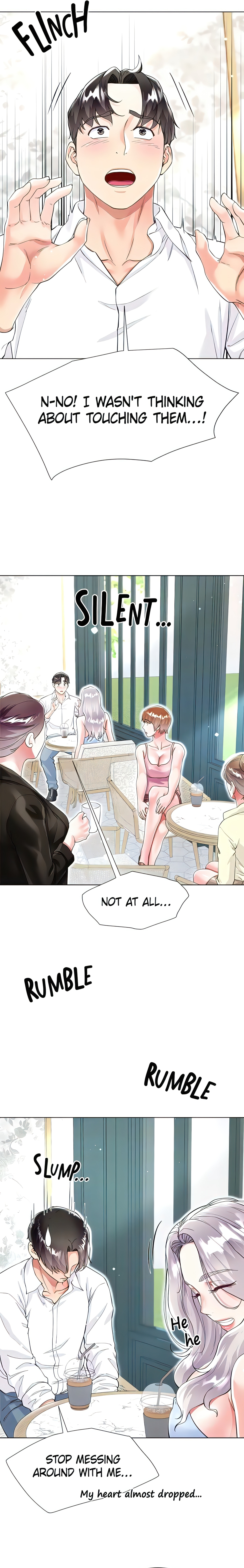 Skirt of My Brother's Wife chapter 46 page 8