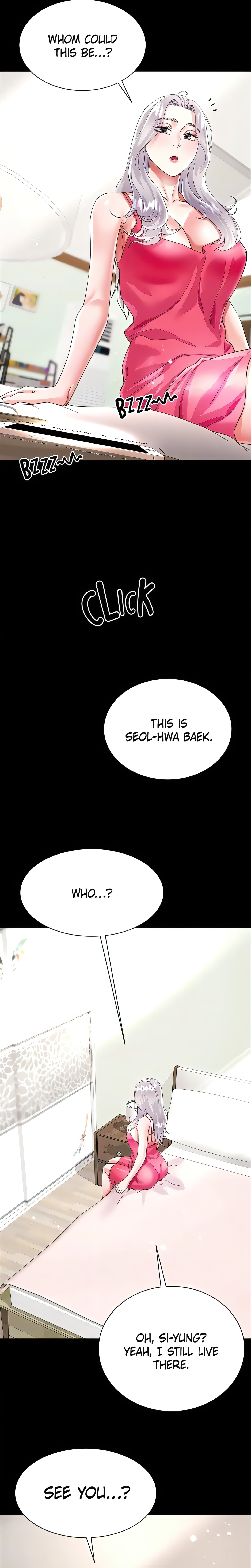 Skirt of My Brother's Wife chapter 46 page 18
