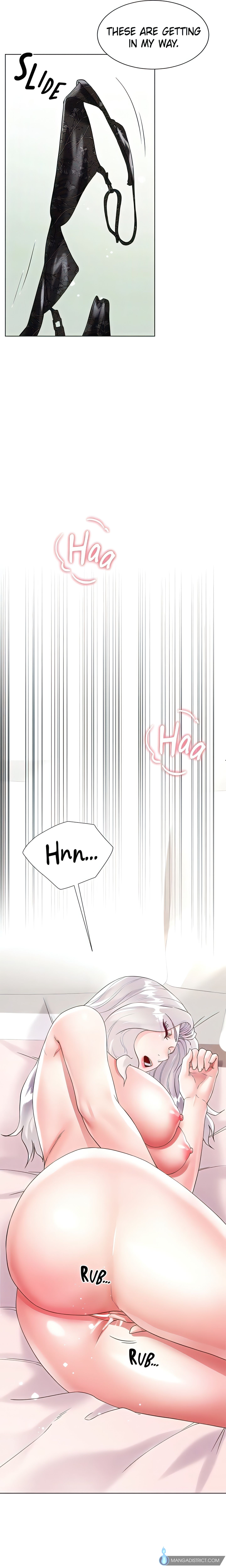 Skirt of My Brother's Wife chapter 46 page 22