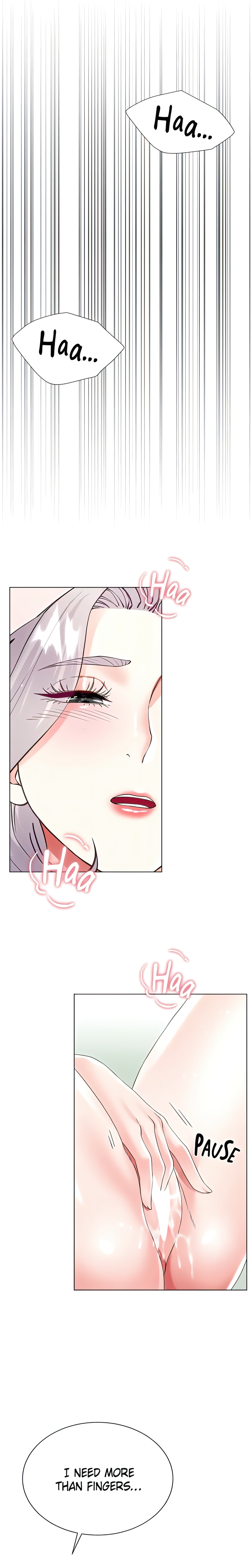 Skirt of My Brother's Wife chapter 46 page 26
