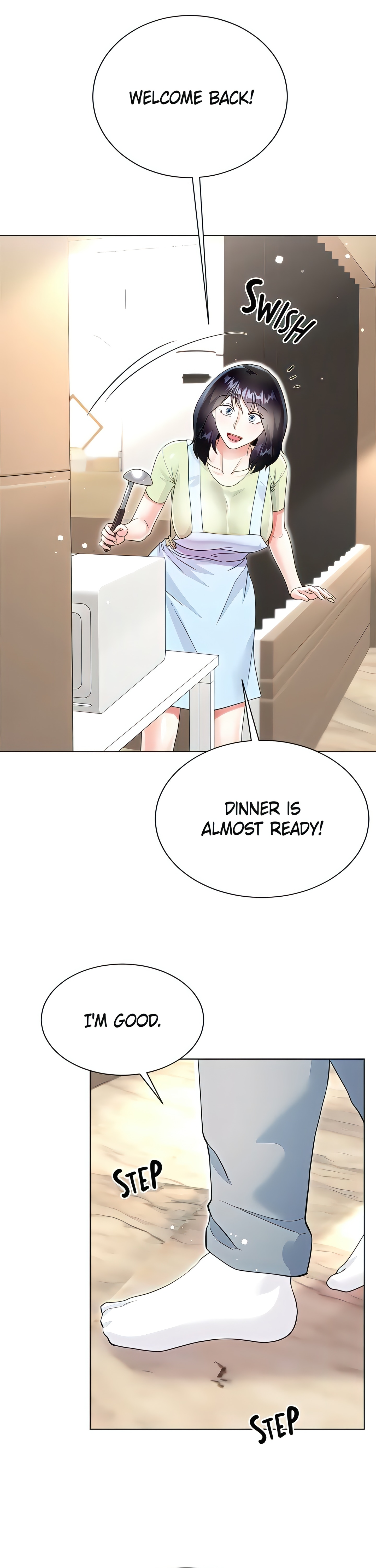 Skirt of My Brother's Wife chapter 46 page 29