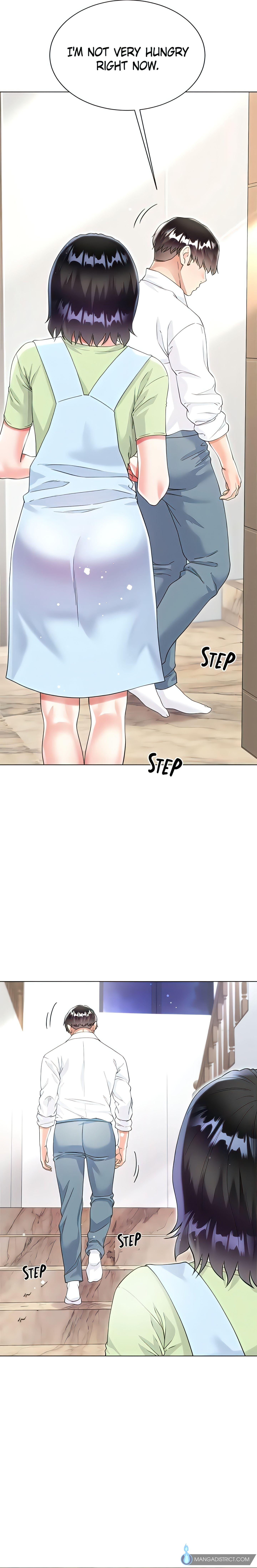 Skirt of My Brother's Wife chapter 46 page 30