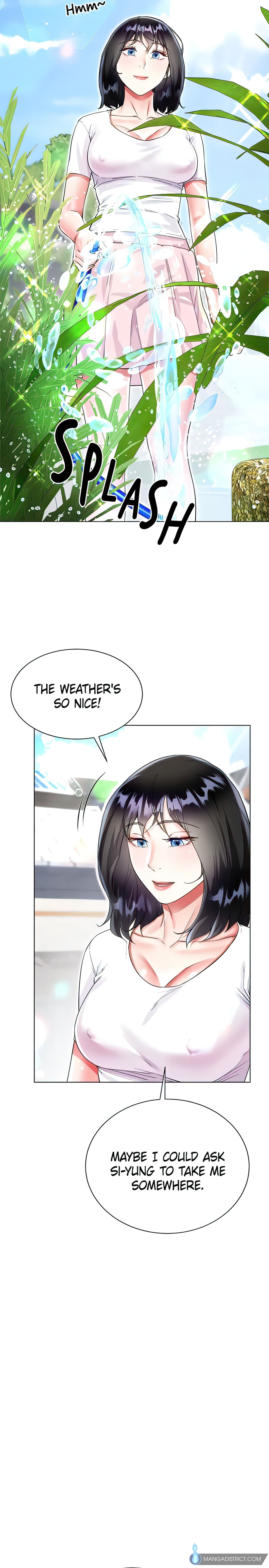 Skirt of My Brother's Wife chapter 47 page 2