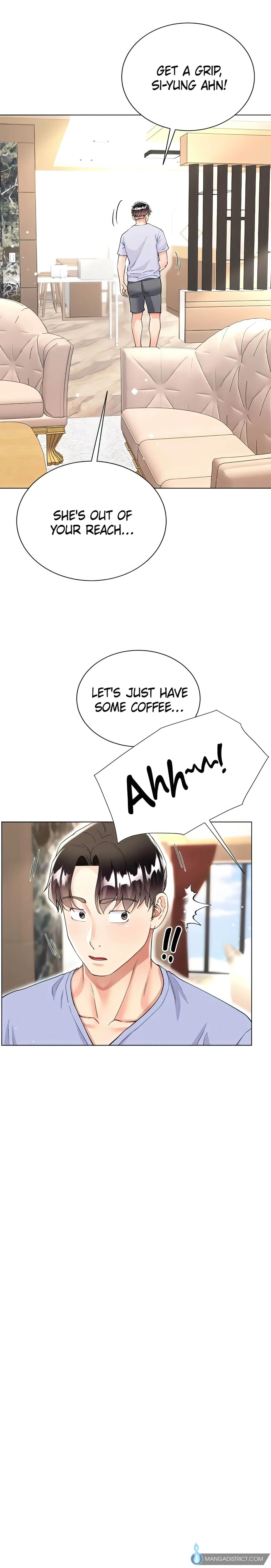 Skirt of My Brother's Wife chapter 47 page 5