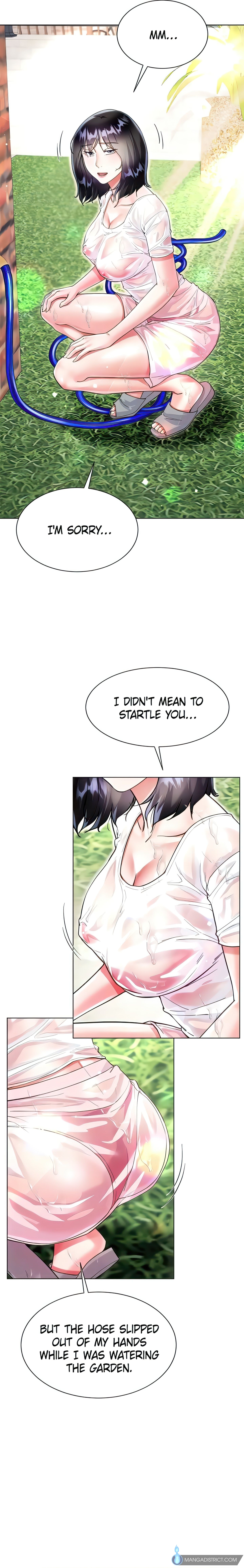 Skirt of My Brother's Wife chapter 47 page 7