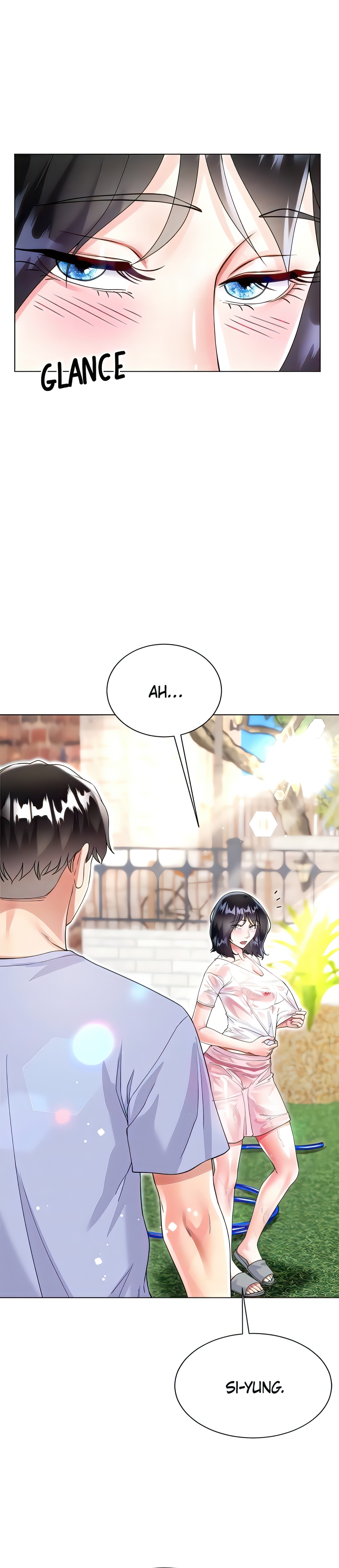 Skirt of My Brother's Wife chapter 47 page 9