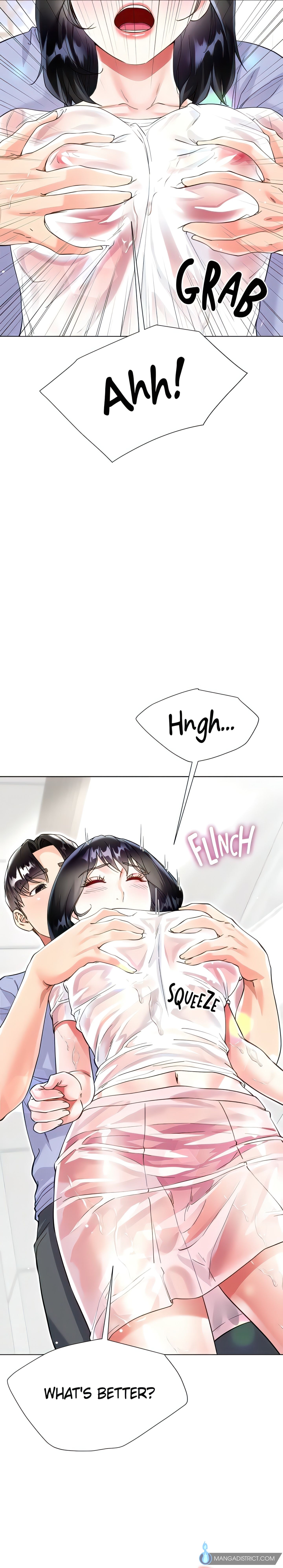 Skirt of My Brother's Wife chapter 47 page 13