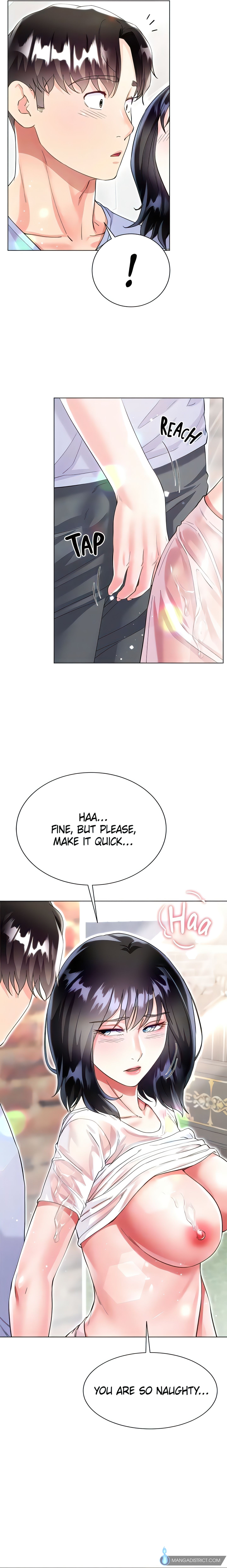 Skirt of My Brother's Wife chapter 47 page 18
