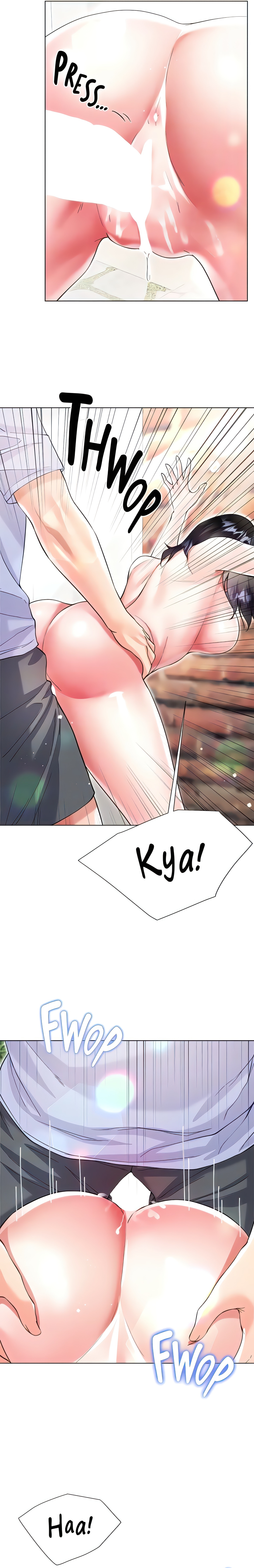 Skirt of My Brother's Wife chapter 47 page 21