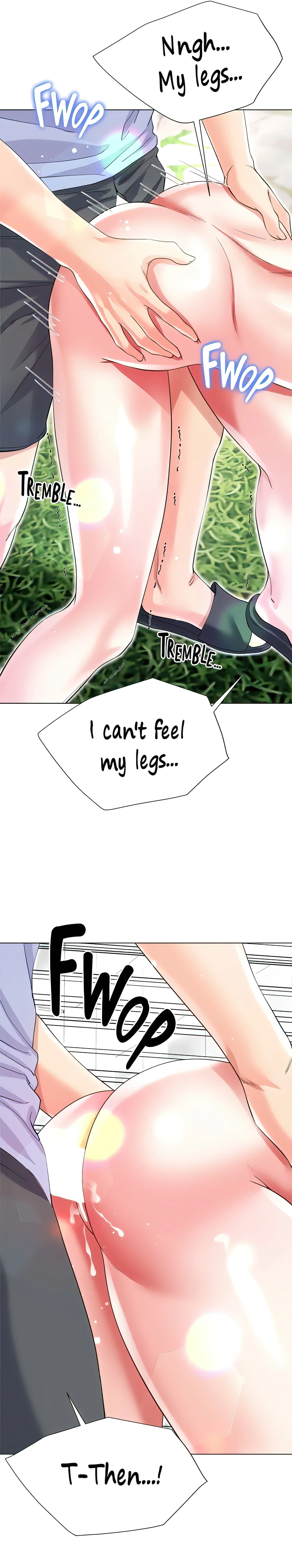 Skirt of My Brother's Wife chapter 47 page 27