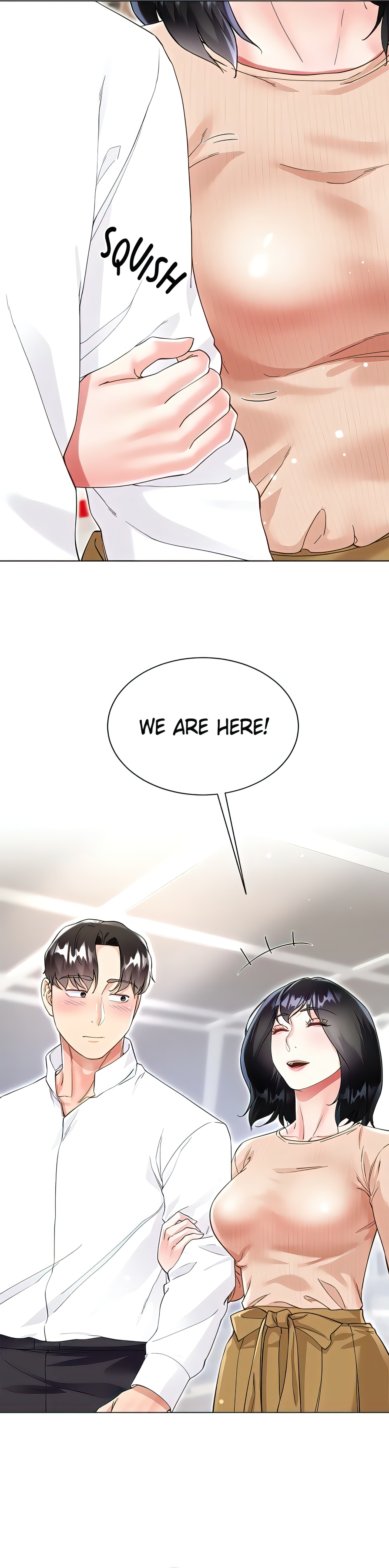 Skirt of My Brother's Wife chapter 48 page 5