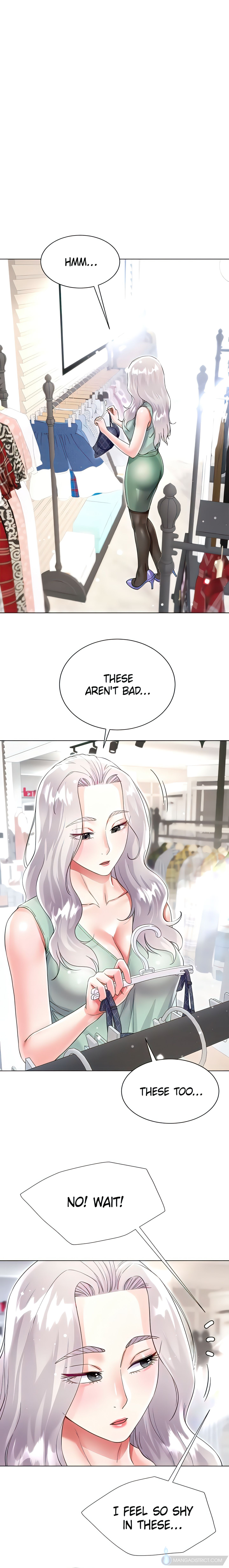 Skirt of My Brother's Wife chapter 48 page 15