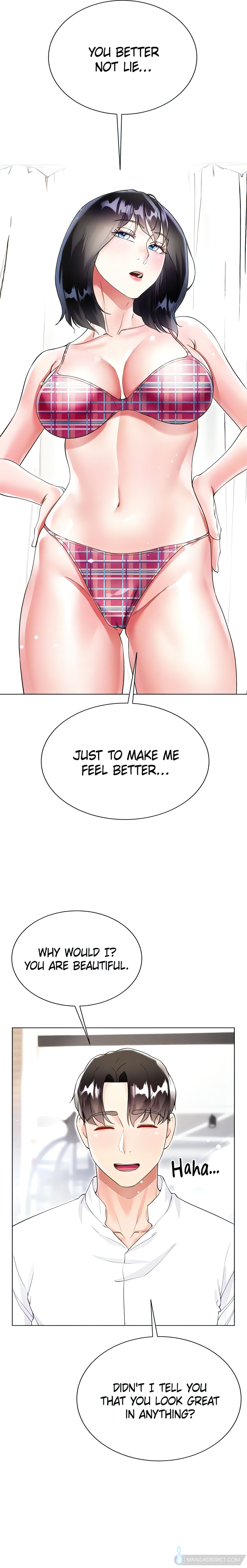 Skirt of My Brother's Wife chapter 48 page 19