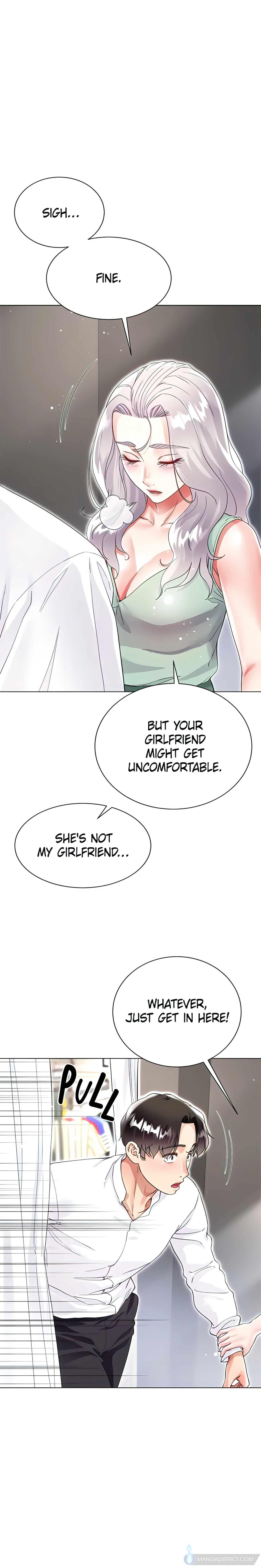 Skirt of My Brother's Wife chapter 48 page 27