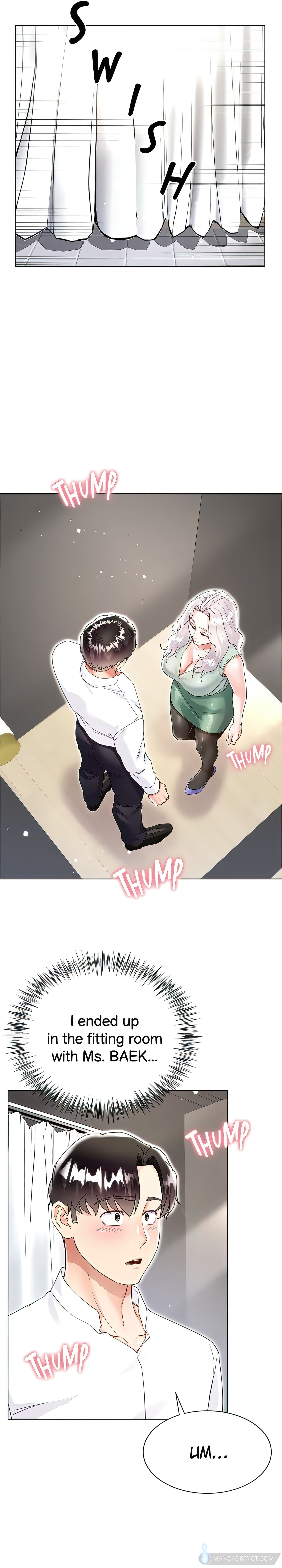 Skirt of My Brother's Wife chapter 48 page 28