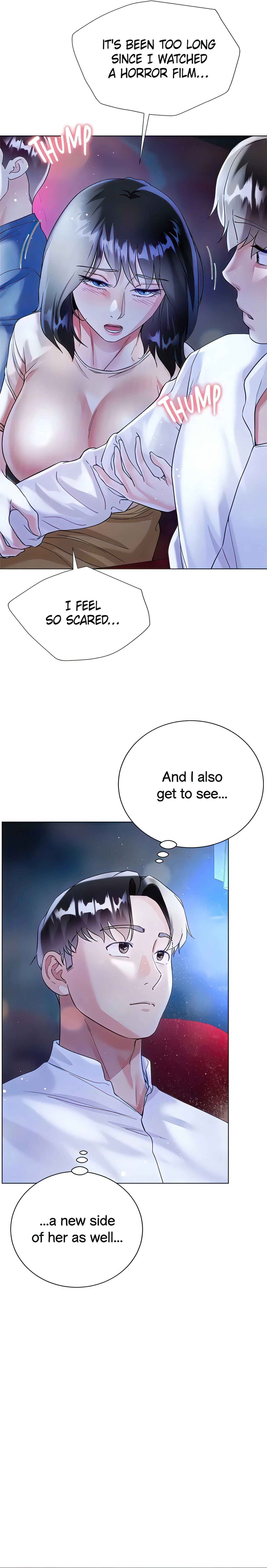 Skirt of My Brother's Wife chapter 49 page 20
