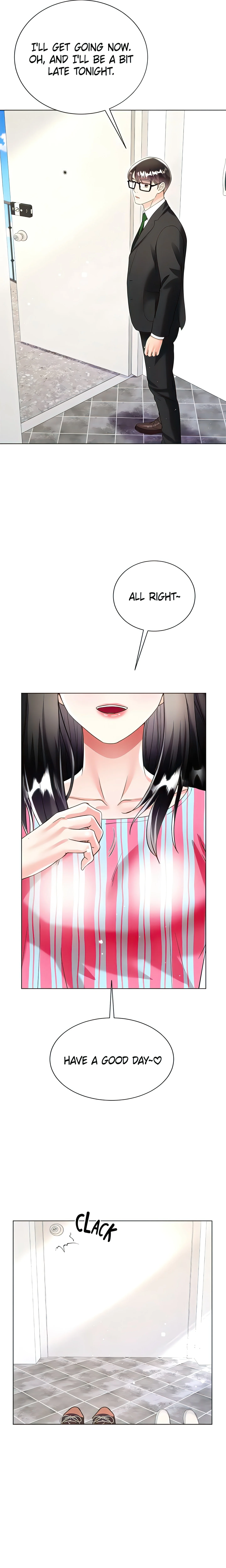Skirt of My Brother's Wife chapter 49 page 26