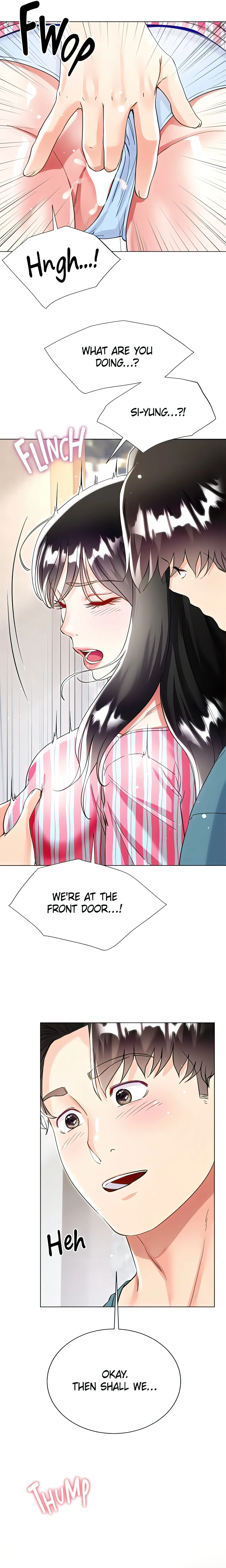 Skirt of My Brother's Wife chapter 49 page 30