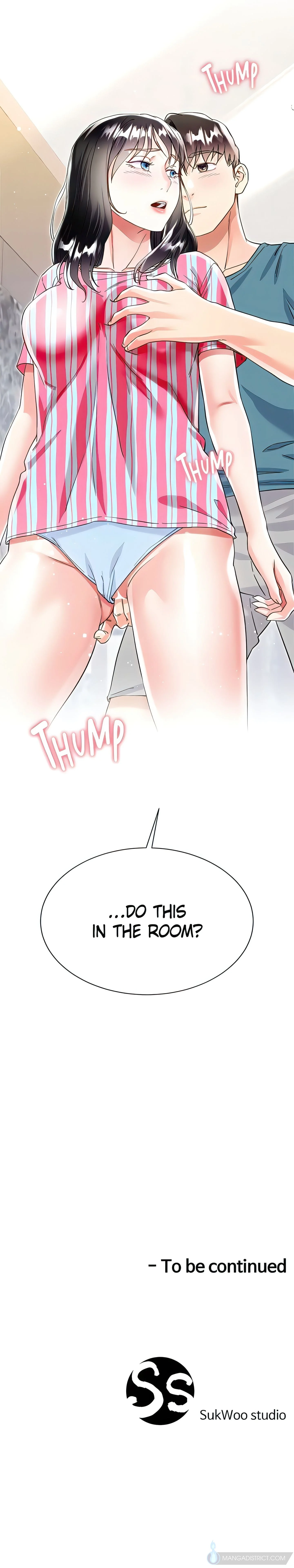 Skirt of My Brother's Wife chapter 49 page 31