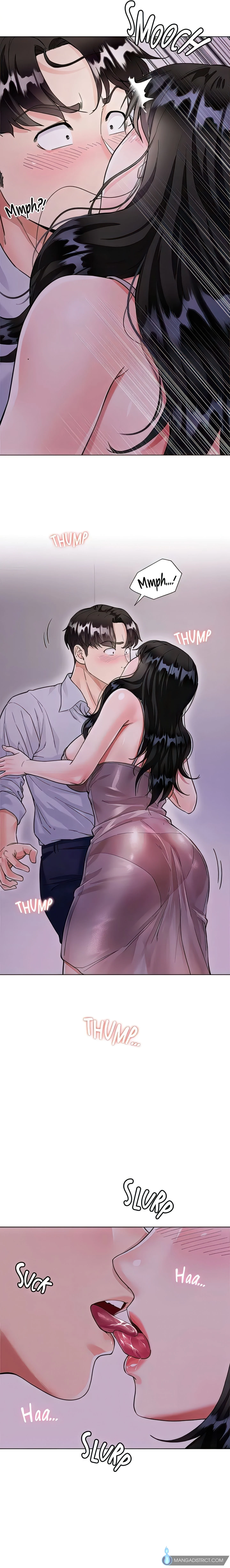Skirt of My Brother's Wife chapter 5 page 9