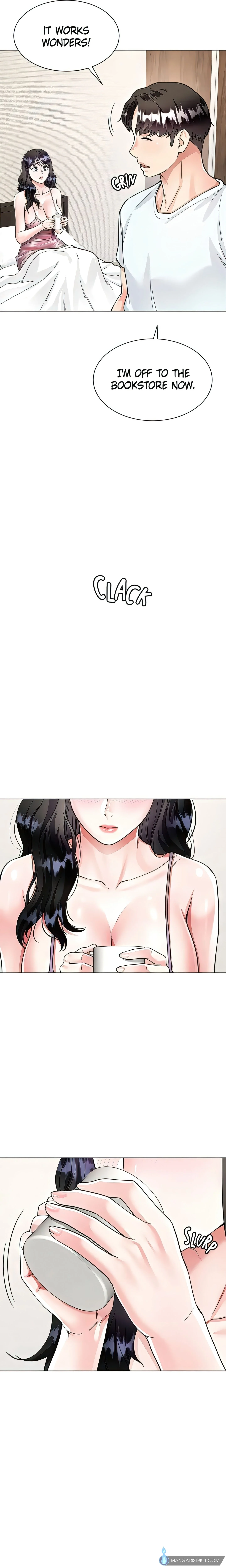 Skirt of My Brother's Wife chapter 5 page 24