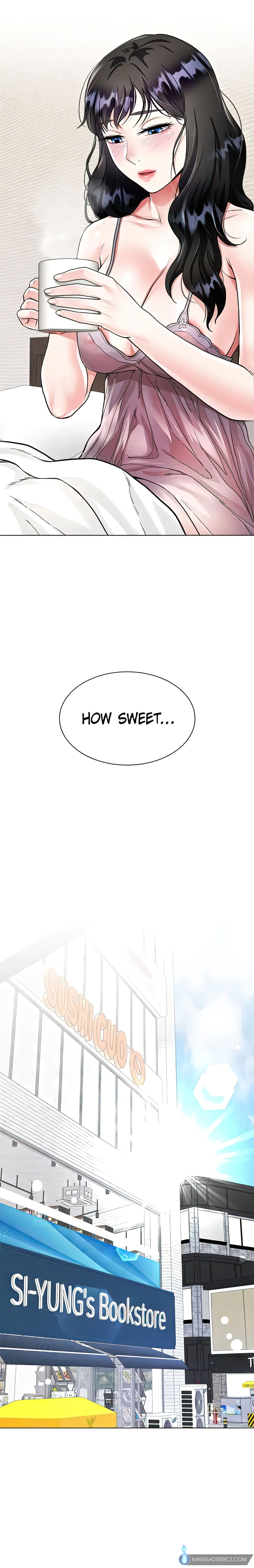 Skirt of My Brother's Wife chapter 5 page 25