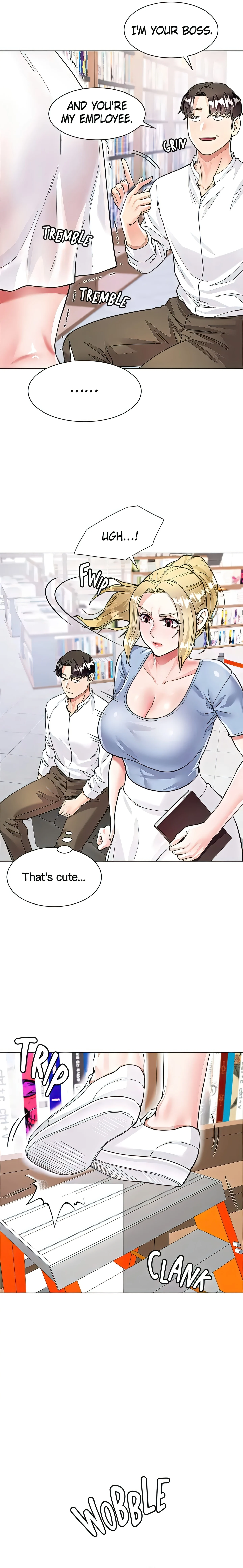 Skirt of My Brother's Wife chapter 5 page 29