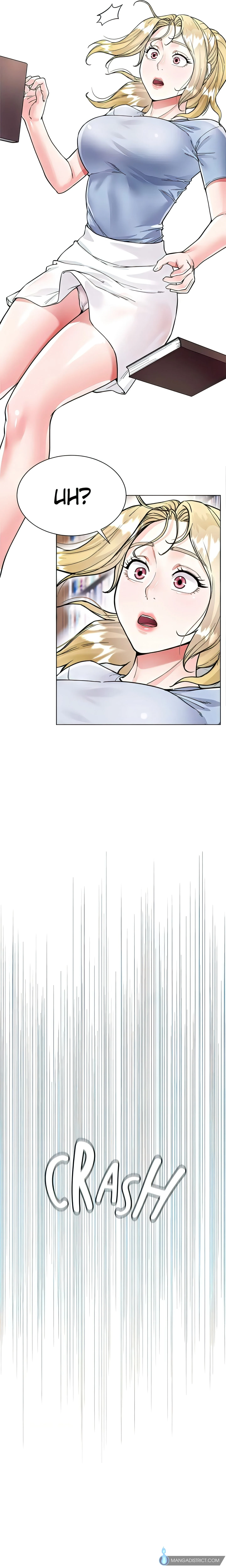 Skirt of My Brother's Wife chapter 5 page 30