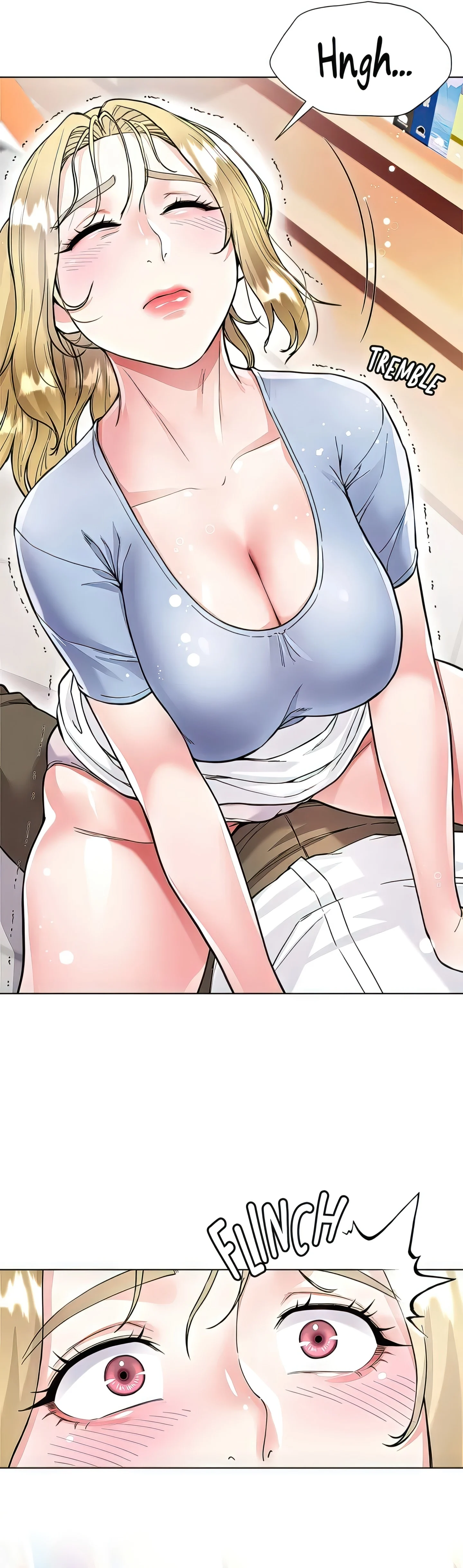 Skirt of My Brother's Wife chapter 5 page 32