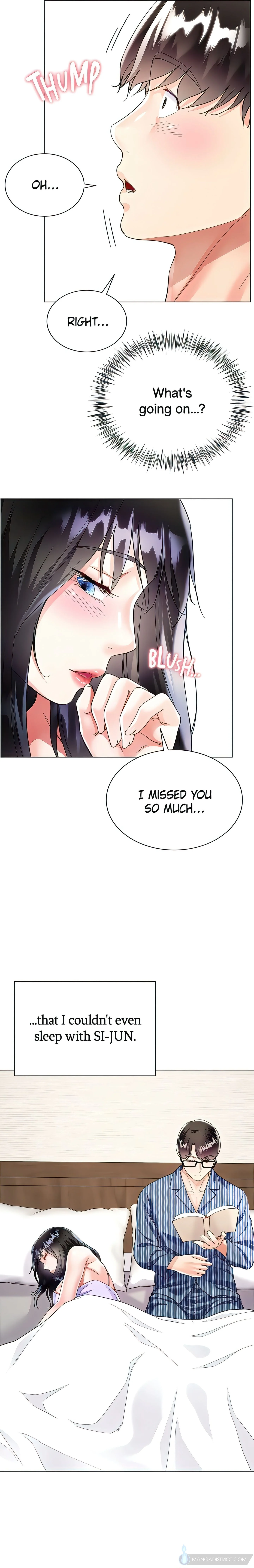 Skirt of My Brother's Wife chapter 50 page 5