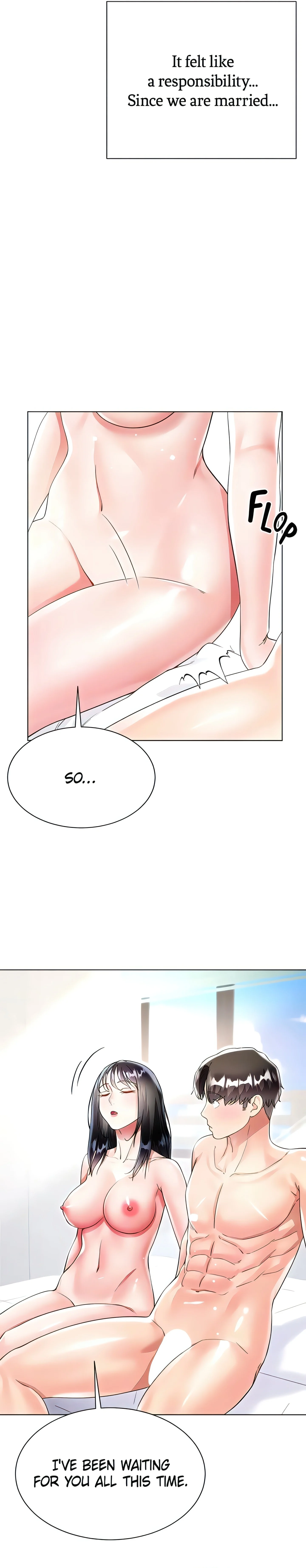 Skirt of My Brother's Wife chapter 50 page 7